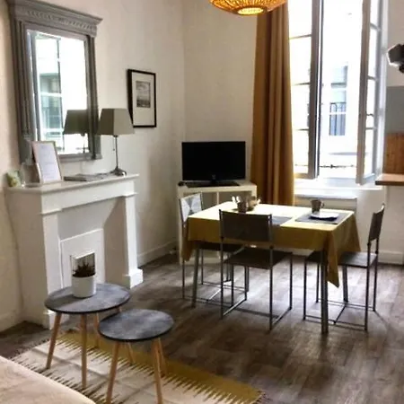 Carmel 1 Apartamento La Rochelle (Charente-Maritime)