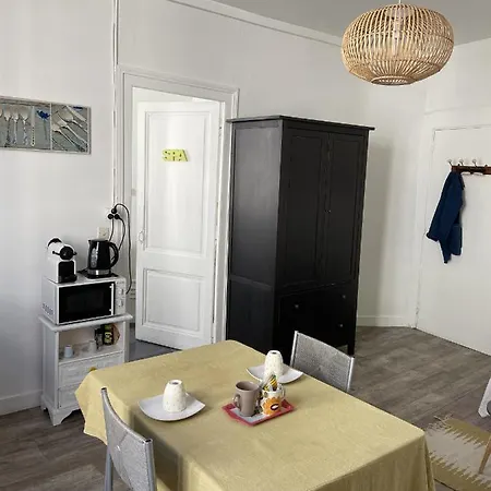 Apartament Carmel 1 La Rochelle (Charente-Maritime)